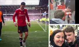 Chia tay MU, Ronaldo nhận thêm án phạt nặng