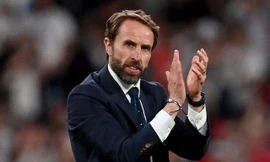 HLV Gareth Southgate.