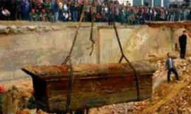 Thứ gì trong mộ cổ khiến các nhà khảo cổ hoảng sợ vội vàng bỏ chạy?