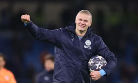 5 lần ‘xé lưới’ Leipzig, Haaland lập nên hàng loạt kỷ lục