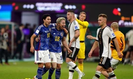 Đánh bại ĐT Đức, Nhật Bản cắt đứt chuỗi trận siêu tệ tại World Cup