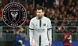 Đội bóng của Beckham 'tung chiêu', quyết tậu bằng được Messi 