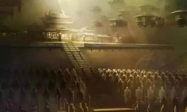 Những bí ẩn ly kỳ bên trong lăng mộ Tần Thủy Hoàng