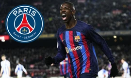 PSG chốt phương án thay thế Messi