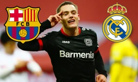 Real, Barca quyết đấu vì 'thần đồng bóng đá Đức'