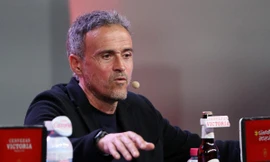 HLV Enrique nhận định cơ hội vô địch World Cup 2022 của các 'ông lớn'