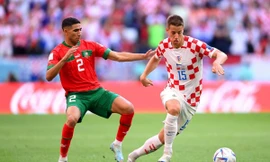 Những con số 'biết nói' trước trận Croatia vs Morocco