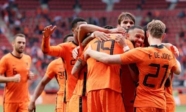 Hà Lan - Ukraine: Khó có ‘lốc’ tại Johan Cruijff Arena