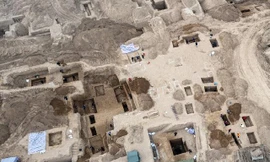 Báu vật và những bí mật đen tối trong nghĩa địa khổng lồ thời Chiến quốc của Trung Quốc 