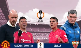 Những con số 'biết nói' trước trận MU vs Sevilla