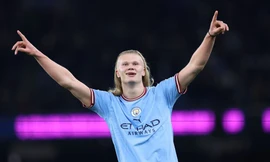 ‘Xé lưới’ Arsenal, Haaland lập nên siêu kỷ lục