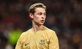 De Jong chốt hạ tương lai ở Barca, 'gieo sầu' cho MU