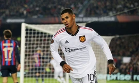 ‘Xé lưới’ Barca, Rashford cân bằng kỷ lục của chính mình