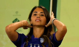 Antonela Roccuzzo.