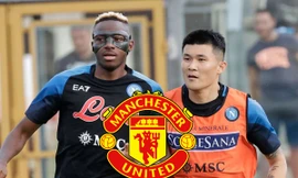 MU chi 143 triệu bảng ‘kích nổ’ 2 bom tấn từ Napoli