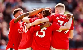 ‘Thay máu’ đội hình MU, HLV Ten Hag sẵn sàng đẩy 13 cầu thủ ra đi