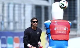 Thuỵ Sĩ sử dụng 'vũ khí bí mật' trước trận gặp đội tuyển Anh