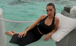 Mê mẩn với nhan sắc bạn gái thủ môn đội tuyển Tây Ban Nha