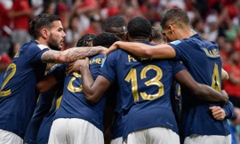 Vào chung kết World Cup 2022, ĐT Pháp thiết lập nhiều kỷ lục đáng nể
