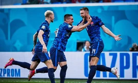 Thuỵ Điển - Slovakia: Quyết đấu vì tấm vé đi tiếp