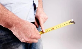 Một nghiên cứu mới tiết lộ, nam giới mũi to thì dương vật cũng... lớn.