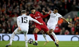 Thua ngược 2-5 trước Real, Liverpool lập hàng loạt kỷ lục siêu tệ