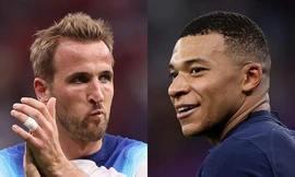 Những con số thống kê đáng chú ý trước trận Anh vs Pháp