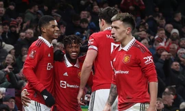 MU thắng West Ham, HLV Ten Hag tái hiện kỷ lục của Sir Alex