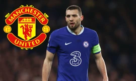 MU chốt phương án thay thế De Jong