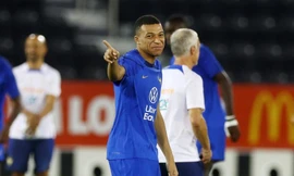 ĐT Pháp đón tin vui từ Mbappe trước đại chiến với tuyển Anh