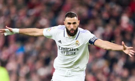 Top 10 chân sút vĩ đại nhất trong lịch sử Real: Benzema xếp sau 1 cái tên