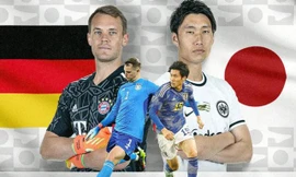 Sao Nhật Bản tự tin đả bại Đức tại trận ra quân ở World Cup 2022