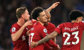 Đại thắng Leicester, Liverpool áp sát MU