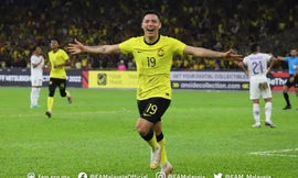 3 cầu thủ nguy hiểm nhất bên phía Malaysia mà hàng thủ Việt Nam cần dè chừng
