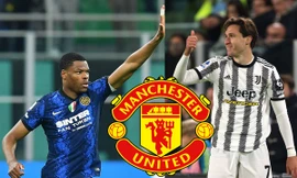 HLV Ten Hag ra tay, MU sắp 'kích nổ bom tấn' đến từ Serie A?