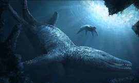 Ảnh minh họa Pliosaurus.