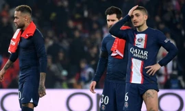 Những thống kê tệ hại của PSG sau trận thua Bayern