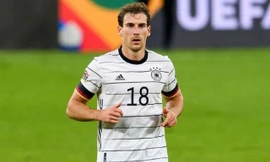 Tiền vệ Leon Goretzka.