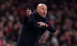 HLV Ten Hag chỉ ra nguyên nhân khiến MU thua ngược Arsenal
