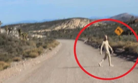 Nhiều người cho rằng Khu vực 51 của Mỹ có sự xuất hiện của người ngoài hành tinh.