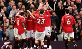 Đại thắng Leicester, MU lập hàng loạt kỷ lục