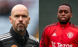 HLV Ten Hag hé lộ nguyên nhân giúp Wan-Bissaka hồi sinh ở MU