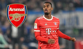 Arsenal quyết giành ‘người thừa’ của Bayern với Liverpool
