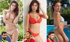 Ngắm các nàng WAGs quyến rũ nhất tại EURO 2020
