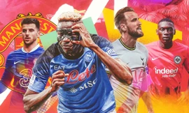 Top 10 ngôi sao có thể đầu quân cho MU trong Hè 2023