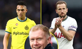 Paul Scholes tiến cử tiền đạo cho HLV Ten Hag