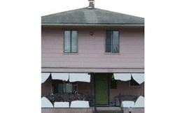 Những ngôi nhà hình mặt người nổi tiếng