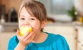 Cùng bé yêu lên thực đơn ngon bổ