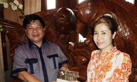 Đại gia thủy sản tiếp tục bán nhà để trả nợ