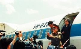 Sức khỏe Đại tướng Võ Nguyên Giáp vẫn ổn định